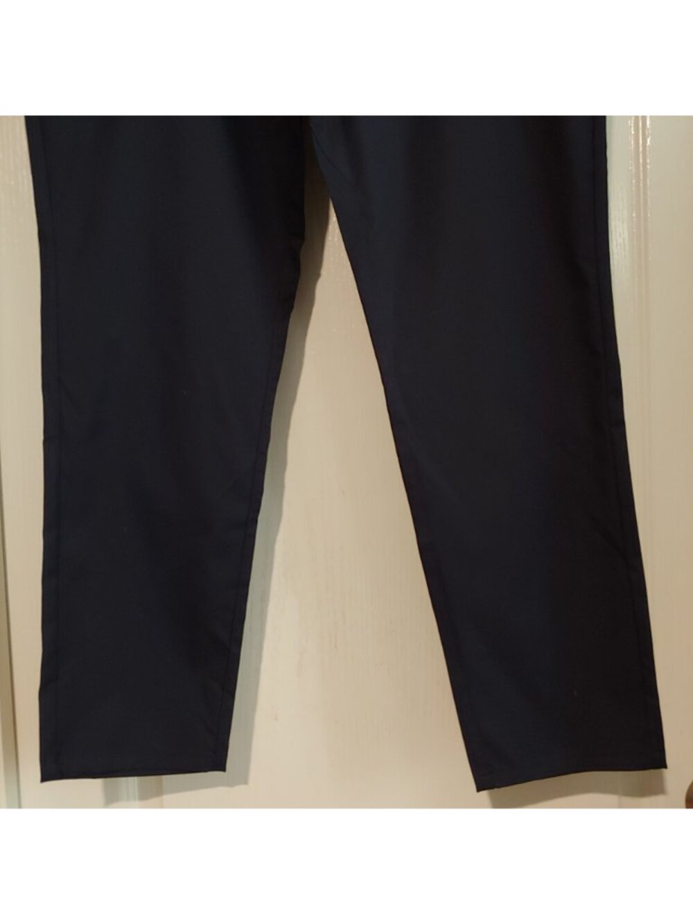 Jack Archer Mens Navy Performance Comfort Golf Travel Jetsetter Pant 36x30 - Picture 7 of 15